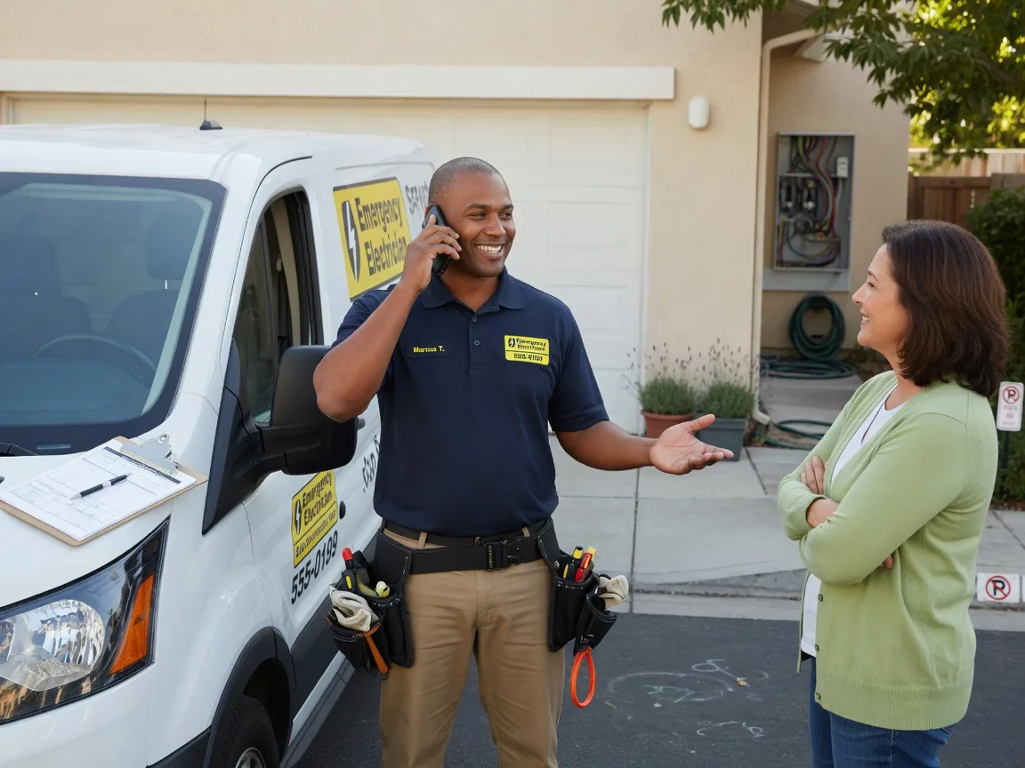 Emergency Electrician Curtis, WA FAQs